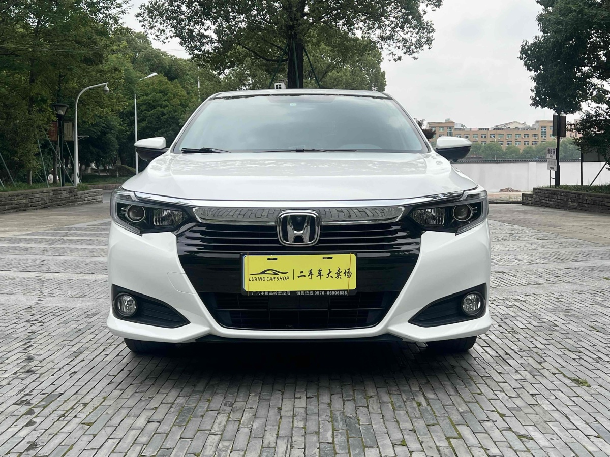 本田 凌派  2023款 180Turbo CVT豪華版圖片