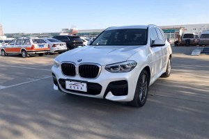 寶馬X3 寶馬 xDrive28i M運動套裝