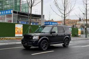 發(fā)現(xiàn) 路虎 5.0 V8 HSE