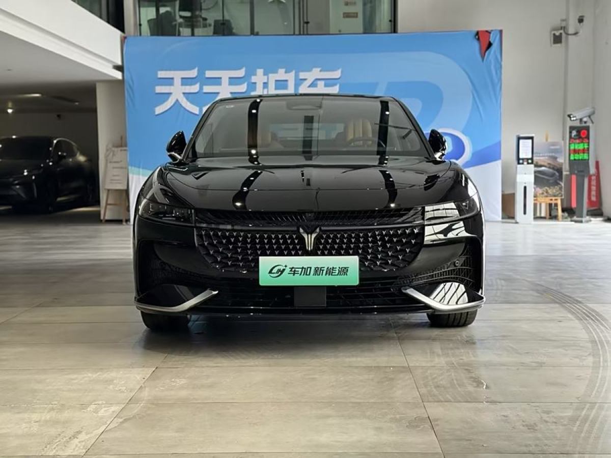 嵐圖 嵐圖追光  2024款 PHEV 四驅(qū)超長(zhǎng)續(xù)航行政版圖片