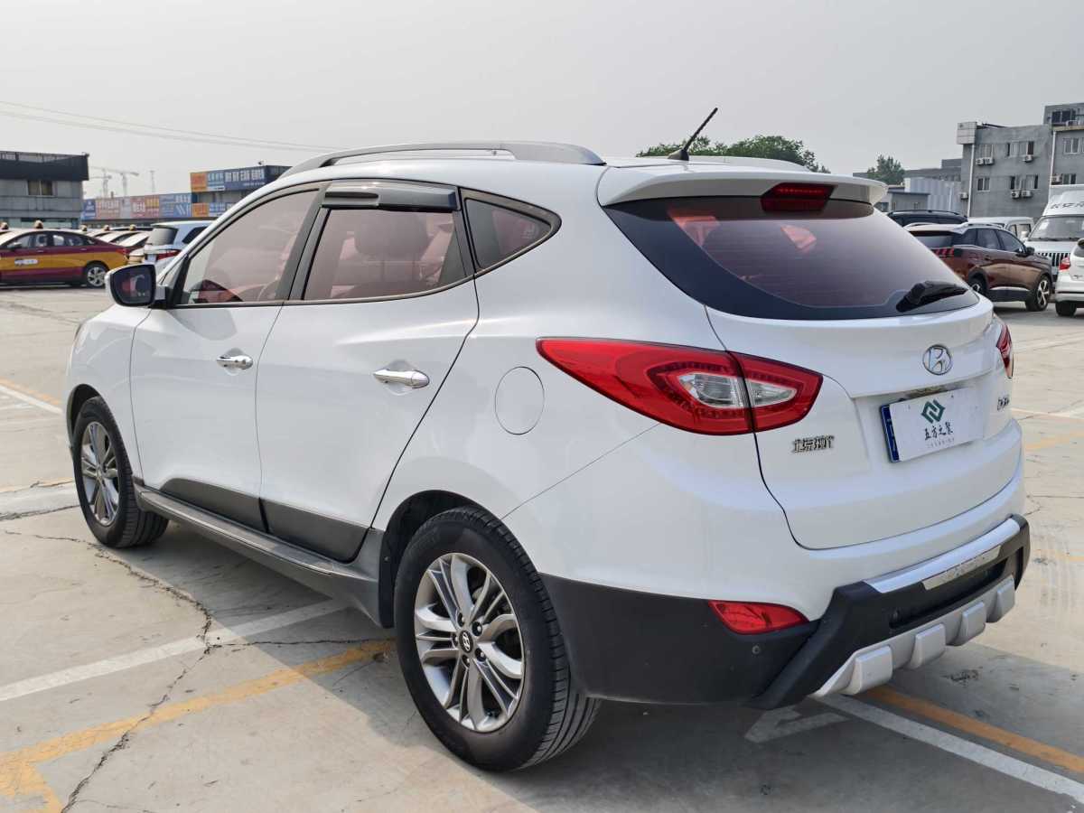現(xiàn)代 ix35  2013款 2.0L 自動(dòng)兩驅(qū)智能型GLS 國V圖片