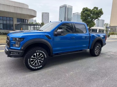 福特 F-150(進(jìn)口) 3.5T 猛禽性能勁化版圖片