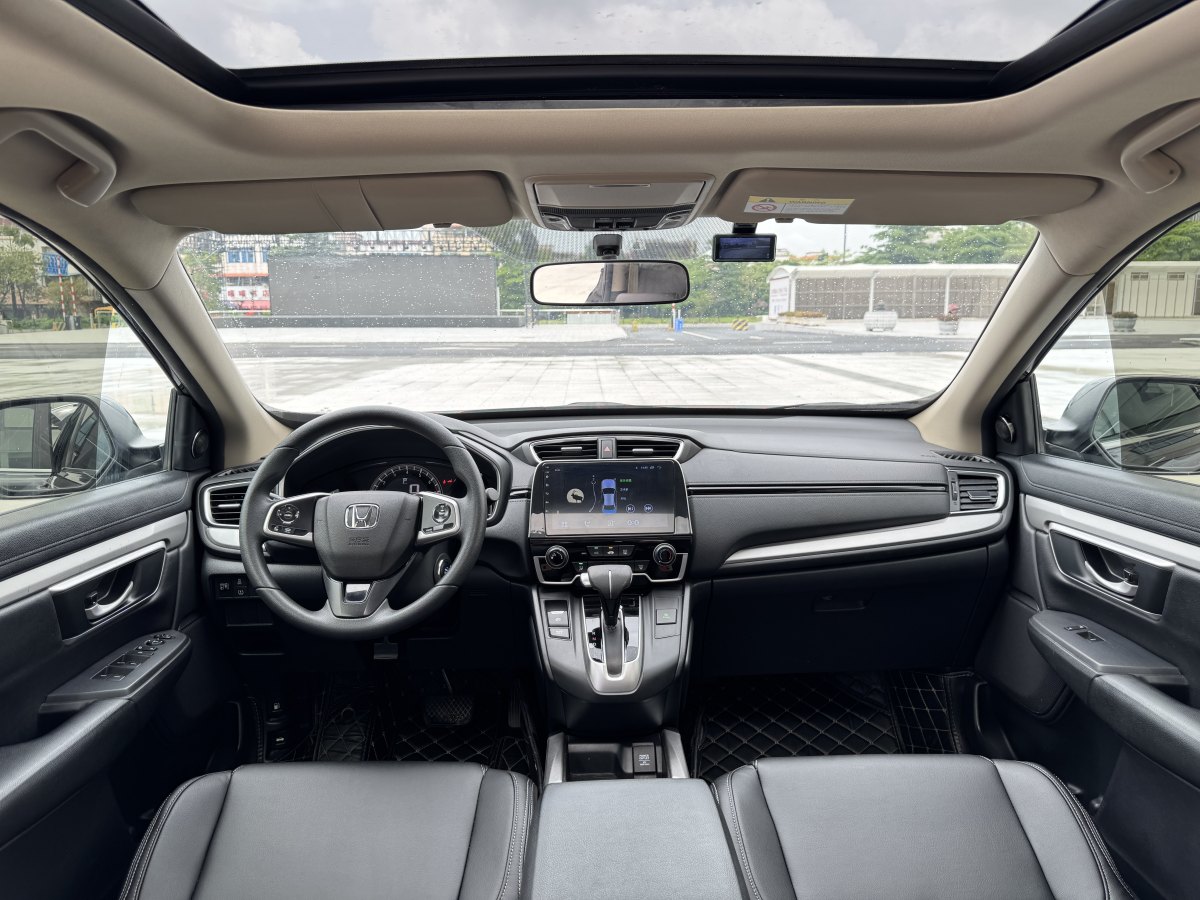 本田 CR-V  2019款 240TURBO CVT兩驅(qū)舒適版 國VI圖片