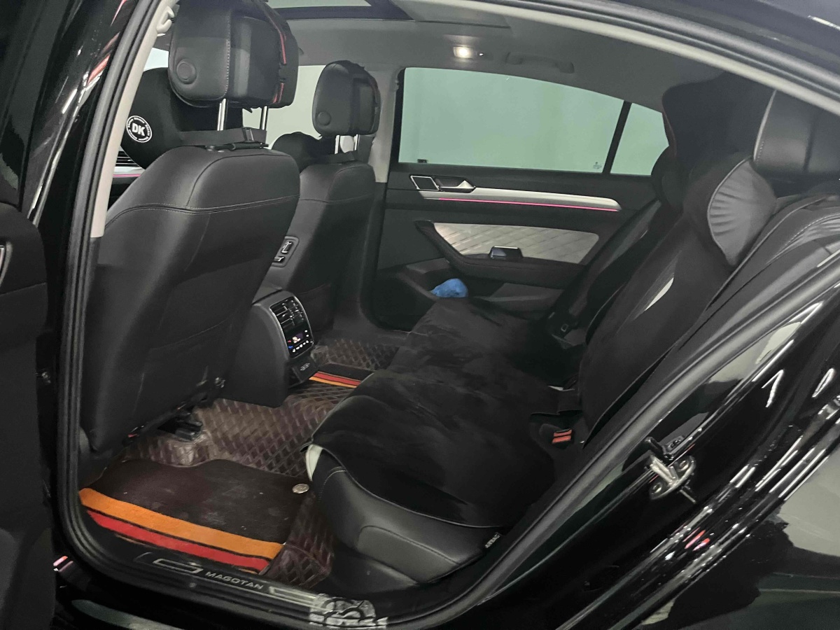 大眾 邁騰  2023款 200萬輛紀念版 380TSI DSG旗艦型圖片