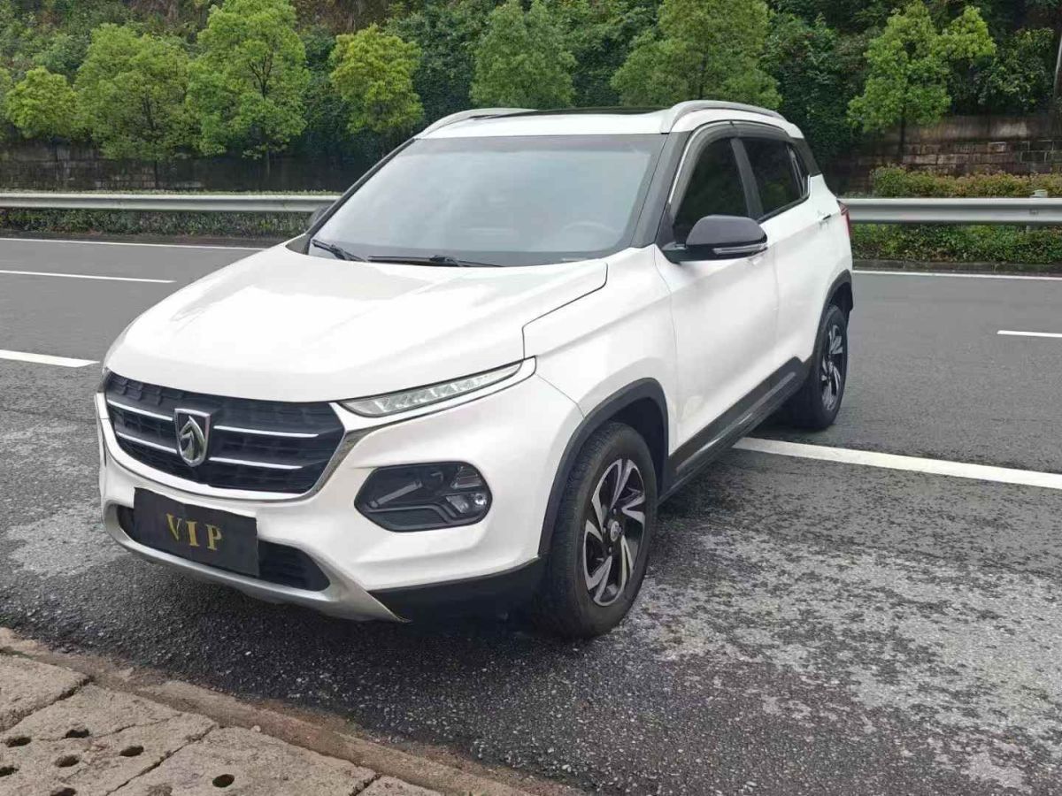 寶駿 510  2017款 1.5L 手動時尚型圖片