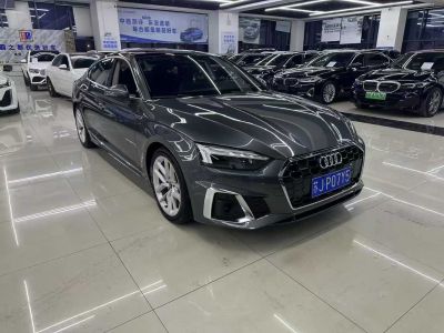2023年9月 奧迪 奧迪S7(進口) 2.9 TFSI quattro圖片