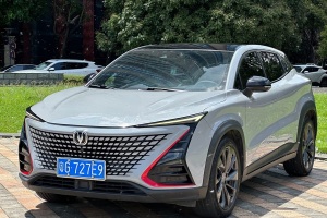 UNI-T 長安 1.5T 旗艦型