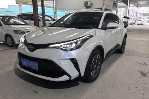 C-HR 豐田 2.0L 豪華版