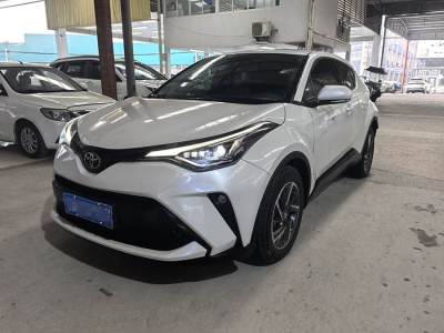 2022年7月 豐田 C-HR 2.0L 豪華版圖片