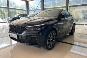 寶馬X6 寶馬 xDrive30i M運(yùn)動套裝