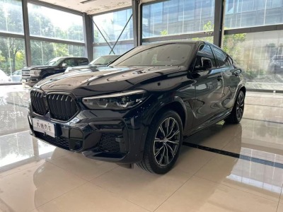 2023年7月 寶馬 寶馬X6(進口) xDrive30i M運動套裝圖片