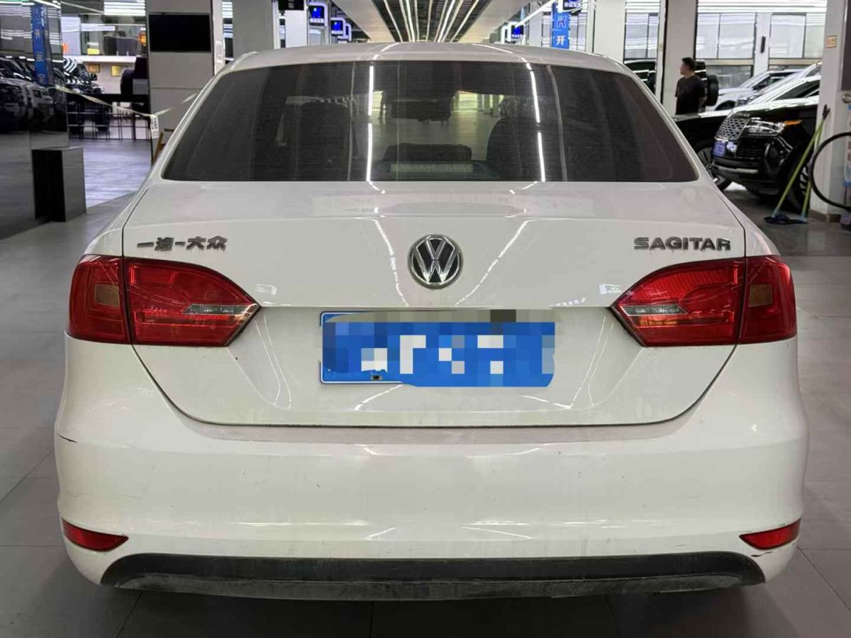大眾 速騰  2014款 1.4 TSI 旗艦型(改款)圖片