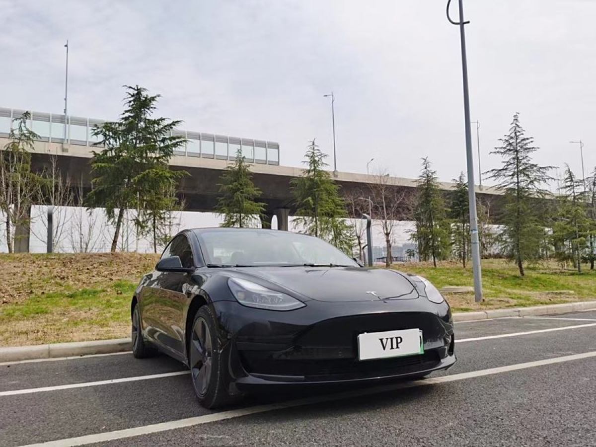 特斯拉 Model Y  2022款 改款 后輪驅(qū)動版圖片