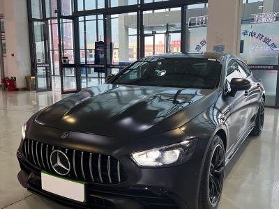 2020年3月 奔馳 奔馳AMG GT AMG GT 50 四門(mén)跑車(chē)圖片