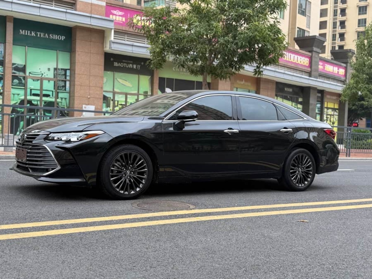 豐田 亞洲龍  2019款 2.0L XLE尊享版圖片