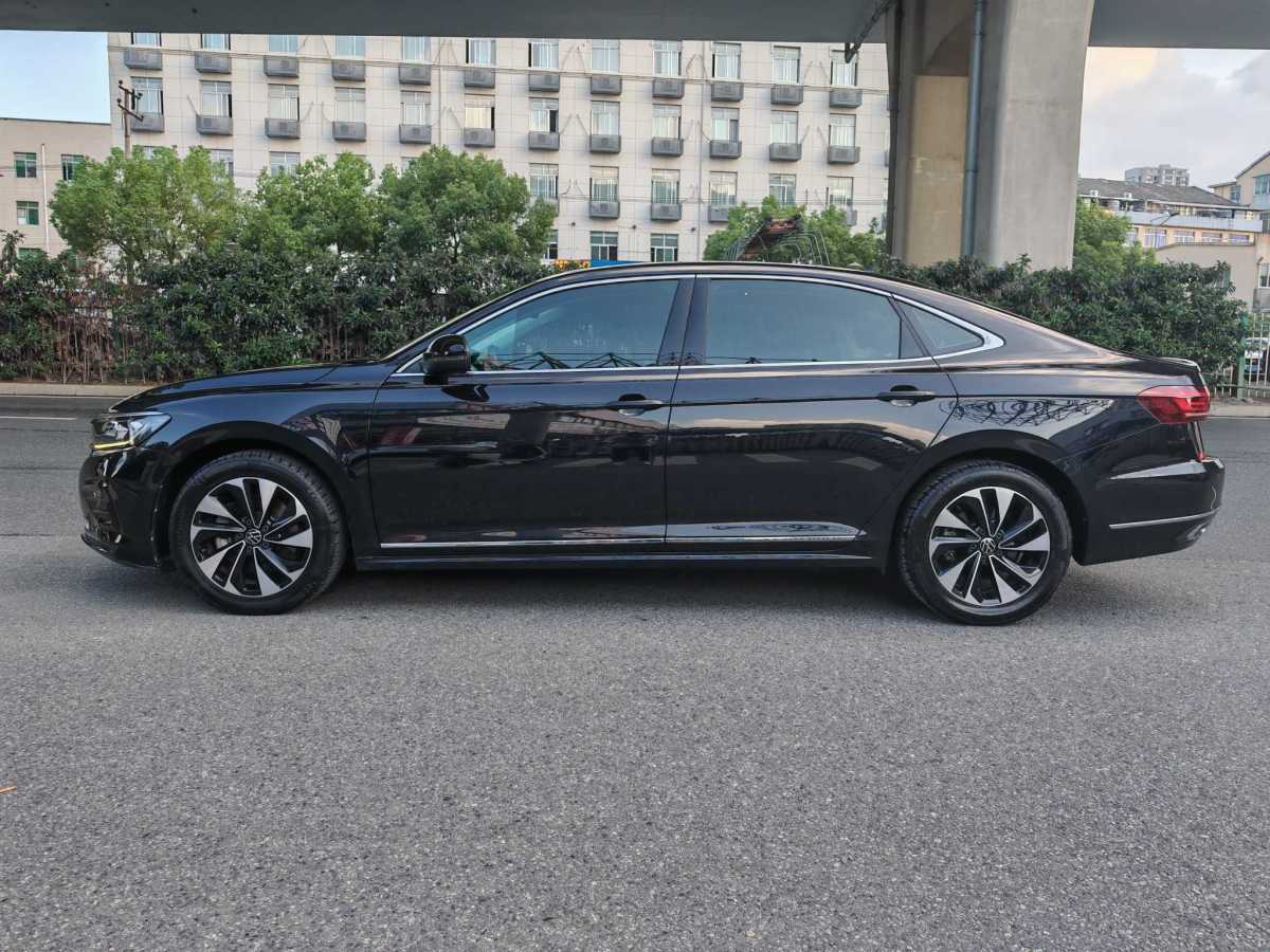 大眾 帕薩特  2022款 330TSI 精英版圖片