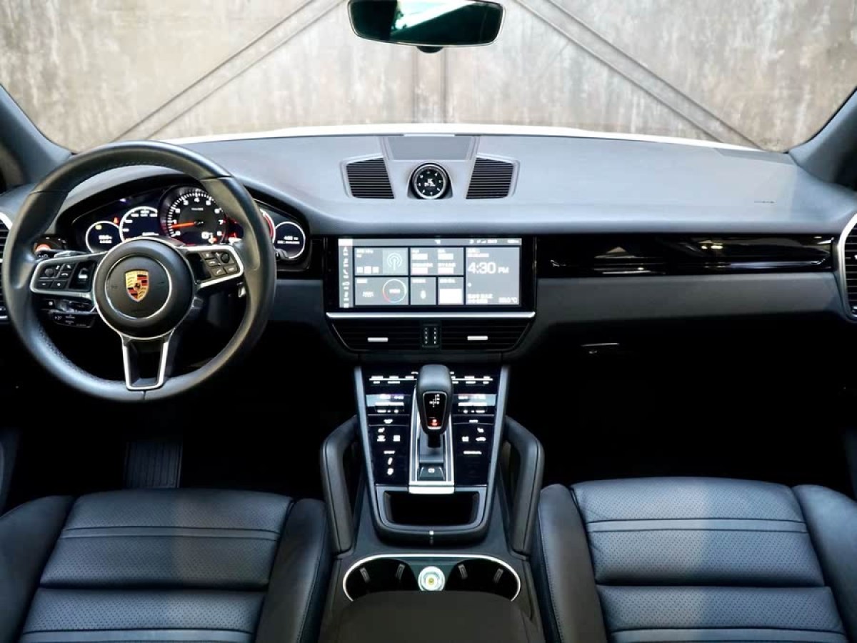 保時捷 Cayenne  2019款 Cayenne 3.0T圖片