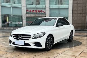 奔驰C级 奔驰 改款 C 260 L 运动版