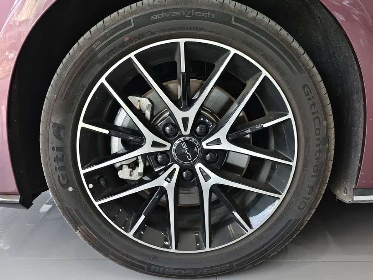 比亞迪 海豹07 DM-i  2025款 DM-i 1.5T 125km 旗艦型圖片