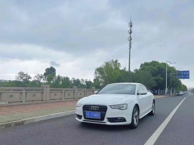 2015年11月 奧迪 奧迪A5(進(jìn)口) 改款 Sportback 45 TFSI quattro圖片