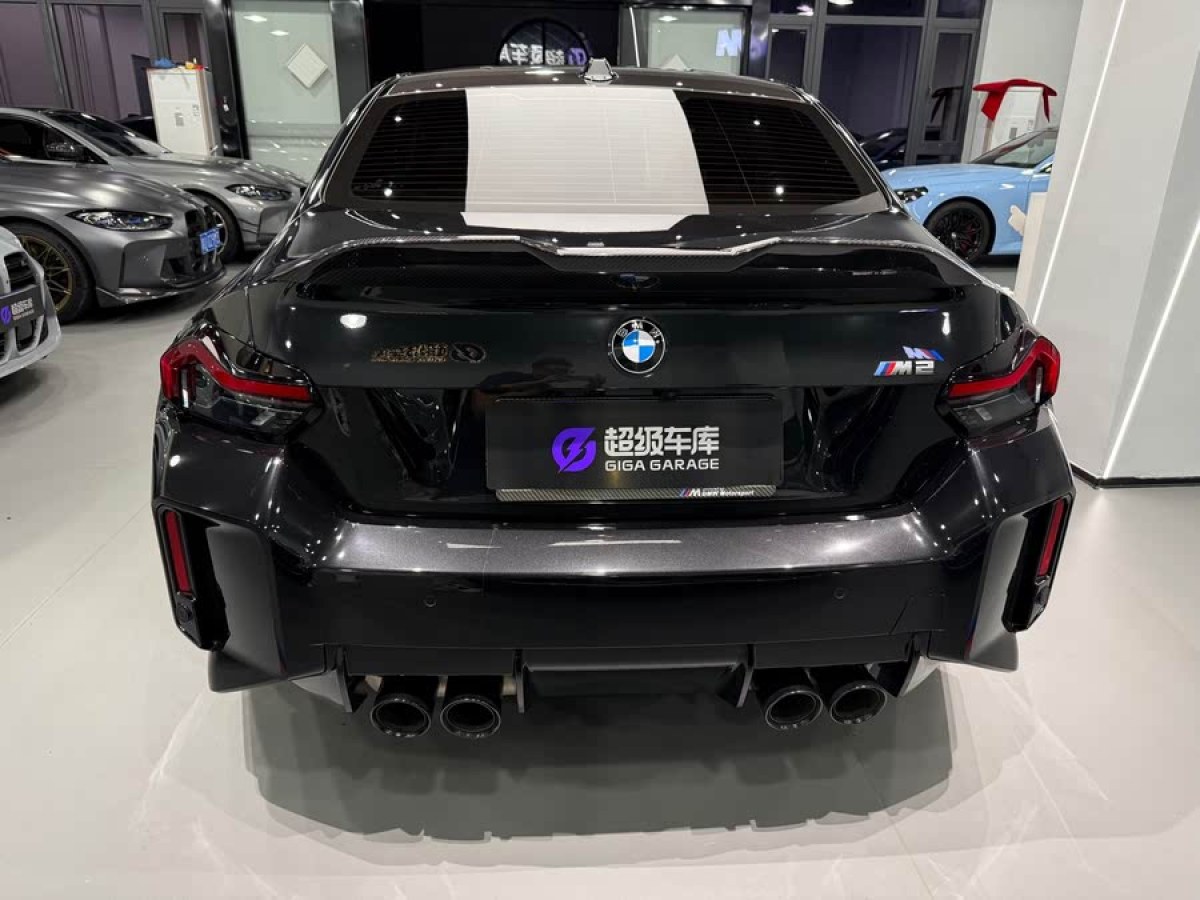 寶馬 寶馬M2  2023款 M2圖片