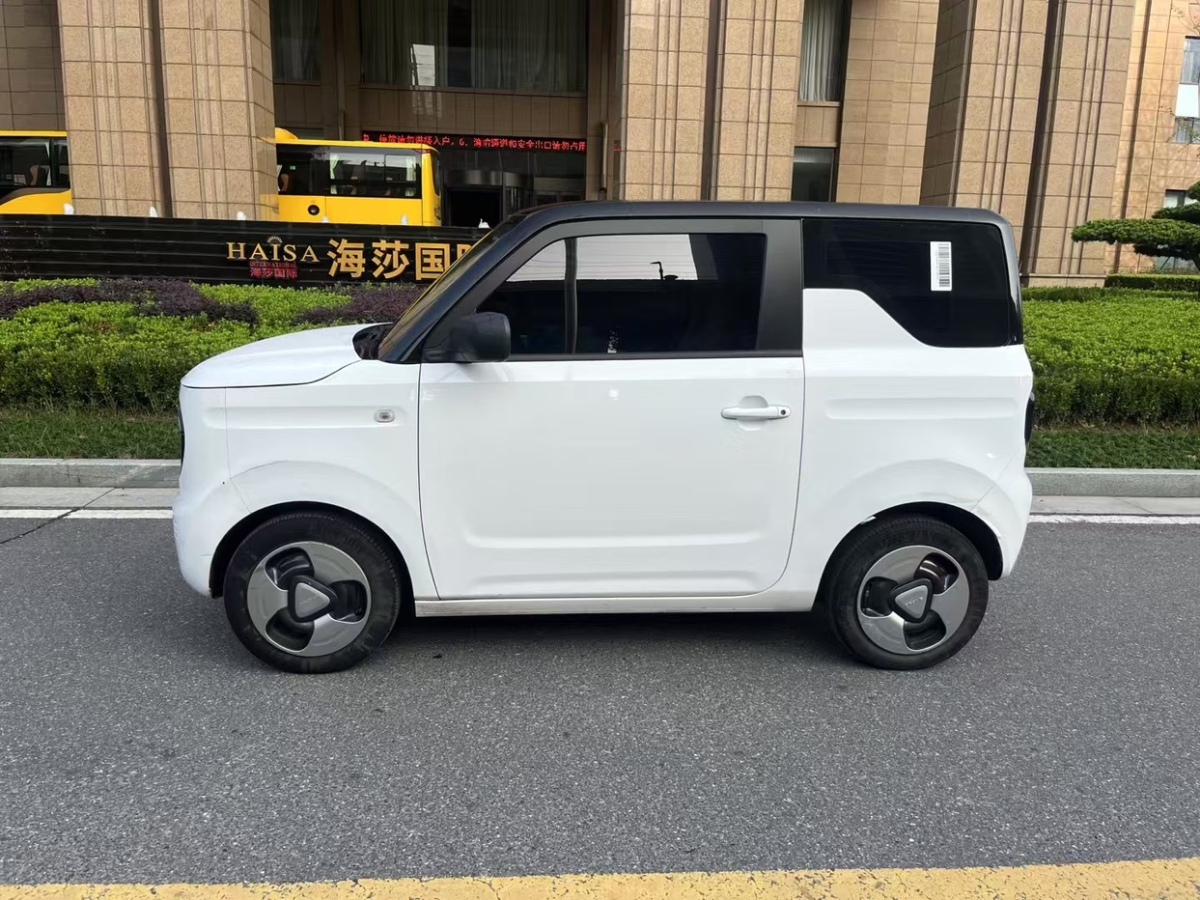 吉利 熊貓mini  2023款 200km 靈動(dòng)熊圖片