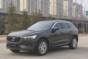 XC60 沃爾沃  T5 四驅(qū)智逸版 國VI