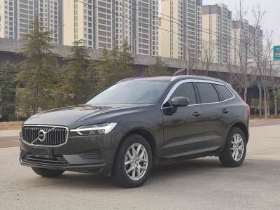 2019年9月 沃爾沃 XC60 T5 四驅(qū)智逸版 國VI圖片