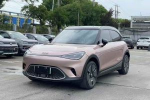 smart精靈#1 smart BRABUS性能版