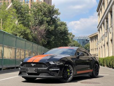 2018年7月 福特 Mustang(進(jìn)口) 2.3L EcoBoost圖片