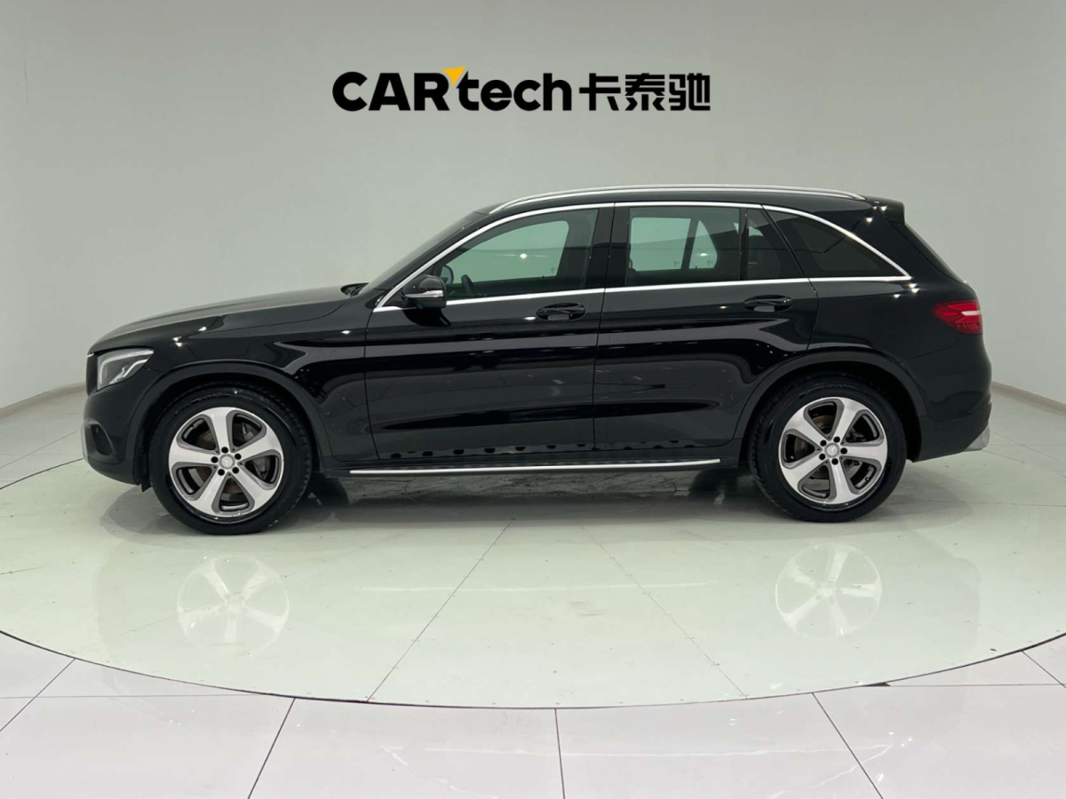 奔馳 奔馳GLC  2016款 GLC 260 4MATIC 豪華型圖片