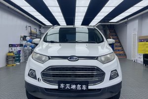 翼搏 福特 1.5L 自動尊貴型