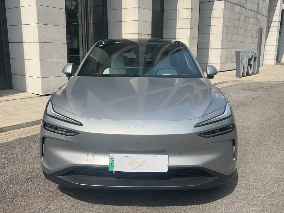 蔚來 樂道L60  2024款 60kwh 后驅(qū)版圖片