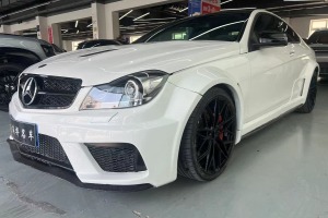 奔馳C級AMG 奔馳 AMG C 63 Coupe Edition 507