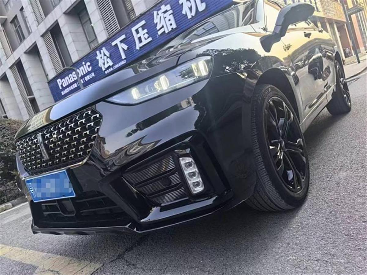 WEY VV7  2020款 2.0T 旗艦型圖片