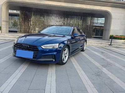 2018年3月 奧迪 奧迪A5(進口) Sportback 40 TFSI 時尚型圖片