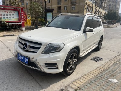 2015年6月 奔馳 奔馳GLK級 GLK 300 4MATIC 時(shí)尚型 極致版圖片