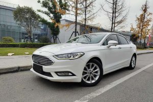 蒙迪歐 福特 改款 EcoBoost 180 時尚型