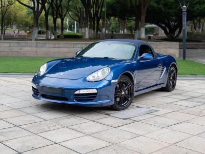 2011年8月 保時捷 Boxster Boxster Black Edition 2.9L圖片