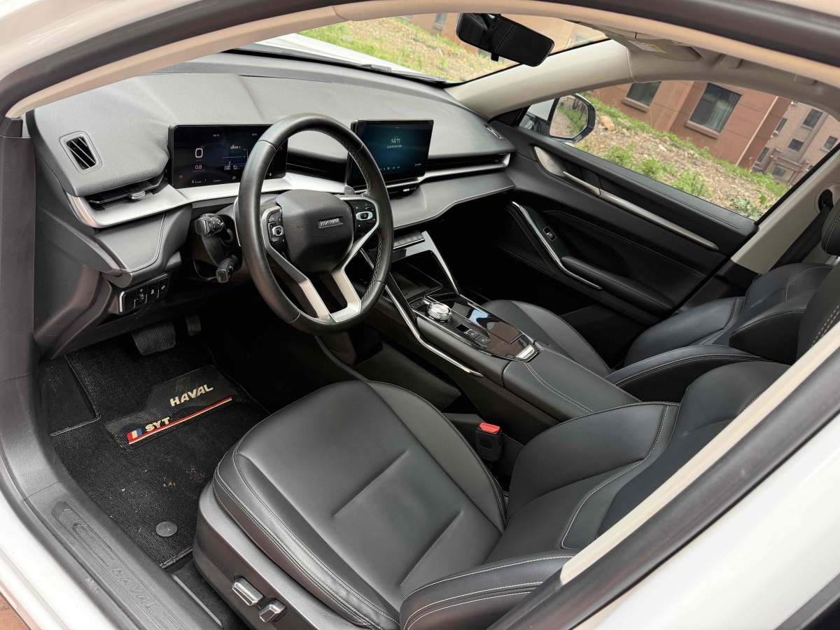 哈弗 H6  2022款 第三代 1.5T 自動兩驅(qū)Pro圖片