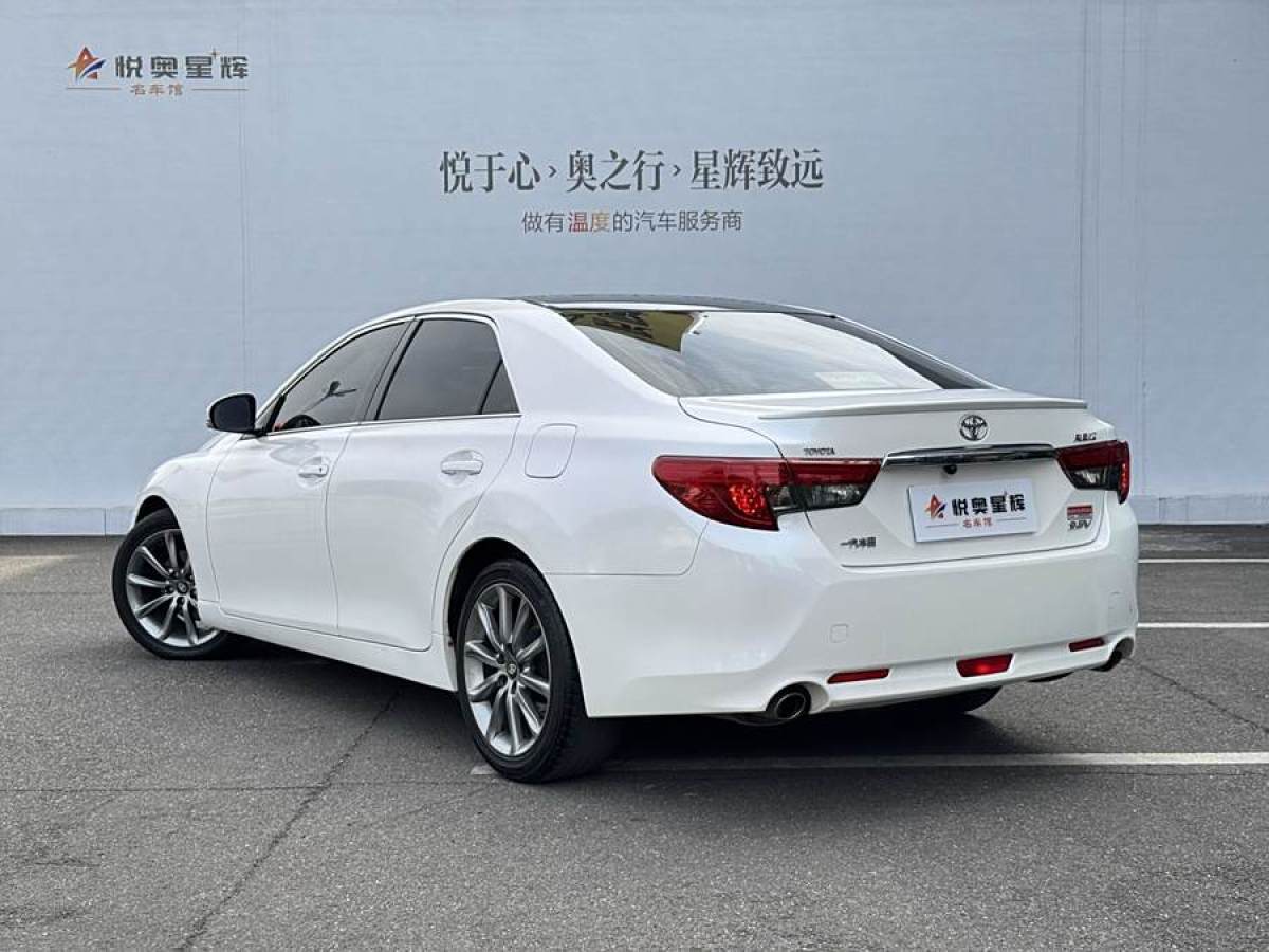 豐田 銳志  2013款 2.5V 菁銳版圖片