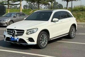 奔驰GLC 奔驰 GLC 200 4MATIC