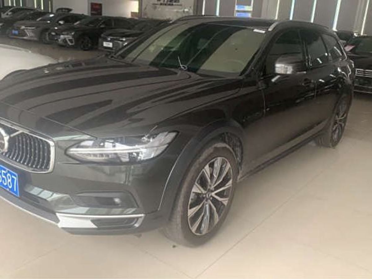 沃尔沃 V90  2023款 Cross Country B5 AWD 智远版图片