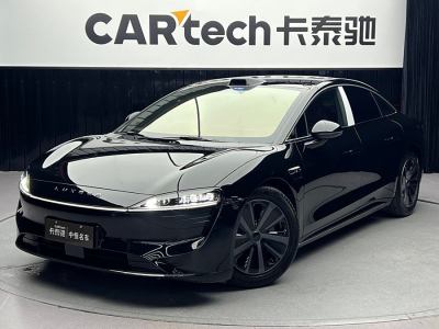 2024年1月 智界汽車(chē) 智界S7 Max 后驅(qū)長(zhǎng)航智駕版圖片