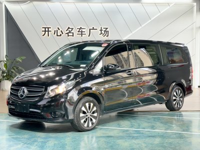 2022年5月 奔馳 威霆 2.0T 精英版 7座圖片
