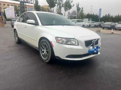 2009年1月 沃尔沃 S40 2.0L 自动智尚版图片