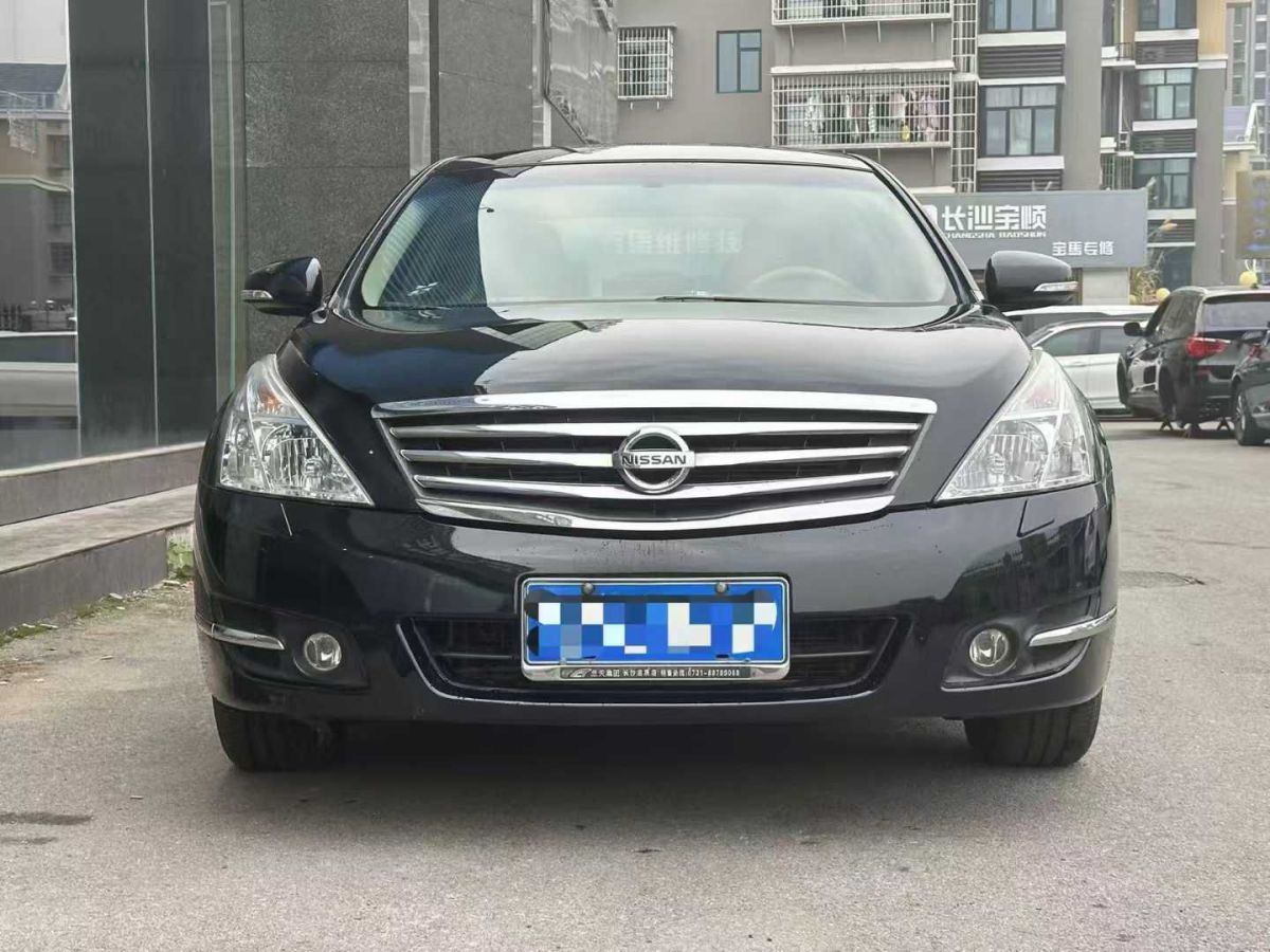 日產(chǎn) 天籟  2008款 2.0L XE標(biāo)準(zhǔn)版圖片