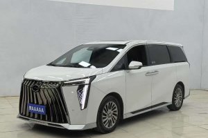 M8 廣汽傳祺 宗師系列 400T 至尊版