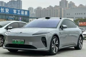 蔚來EC6 蔚來 100kWh