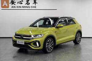 T-ROC探歌 大眾 300TSI DSG兩驅(qū)星光版